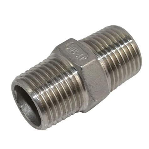 junction box 1 2 npt nipple|1/2 in Trade Size, 316 Stainless Steel, Threaded .